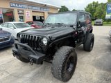 Used 2021 Jeep Wrangler Sport image 2