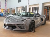 New 2025 Chevrolet Corvette Stingray Preferred Conv w/ Z51 Performance Package image 3