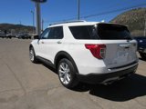Certified 2022 Ford Explorer Platinum w/ Equipment Group 601A image 5