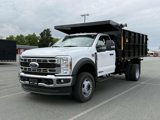 New 2025 Ford F550 4x4 Regular Cab Super Duty image 5