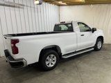 Used 2024 Chevrolet Silverado 1500 W/T w/ WT Fleet Convenience Package image 4
