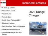 Used 2022 Dodge Charger GT w/ Blacktop Package image 5