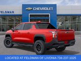New 2026 Chevrolet Silverado EV Trail Boss w/ Plus Package image 3
