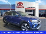 Used 2024 Volkswagen Taos SE image 1