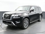 Used 2024 Nissan Armada SL w/ Captain's Chairs Package image 3