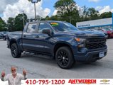 Certified 2023 Chevrolet Silverado 1500 Custom image 2