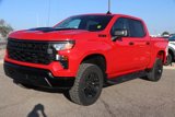 New 2026 Chevrolet Silverado 1500 Custom Trail Boss w/ Dark Appearance Package image 3