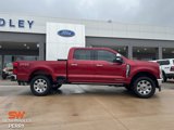 New 2025 Ford F250 Lariat w/ Lariat Ultimate Package image 3