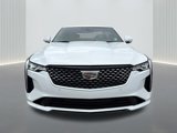 Certified 2022 Cadillac CT4 Premium Luxury image 2