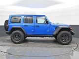New 2025 Jeep Wrangler Unlimited Rubicon w/ XTREMEE 35" Tire Package image 4