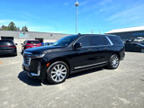 Used 2022 Cadillac Escalade ESV Premium Luxury Platinum image 2