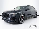 Used 2022 Audi RS Q8 w/ Carbon Optic Package image 3