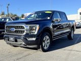 Certified 2022 Ford F150 Platinum w/ Equipment Group 701A High image 5