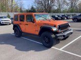 New 2025 Jeep Wrangler Unlimited Sport S 4xe image 4