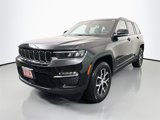 New 2025 Jeep Grand Cherokee Limited image 3