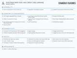 Certified 2025 RAM 1500 Laramie w/ Bed Utility Group image 2