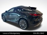 New 2025 Lexus RX 450h AWD w/ Luxury Package image 3