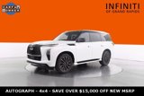 Used 2025 INFINITI QX80 Autograph image 3