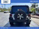 Used 2015 Jeep Wrangler Unlimited Sport image 6