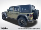 New 2025 Jeep Wrangler Willys image 4