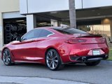 Certified 2022 INFINITI Q60 Red Sport 400 w/ Cargo Package image 6