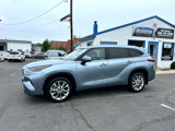 Used 2021 Toyota Highlander Limited image 2