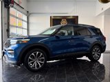 Used 2020 Ford Explorer ST w/ Premium Technology Package image 3