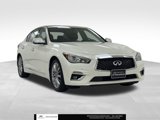 Used 2022 INFINITI Q50 Luxe w/ Cargo Package image 1