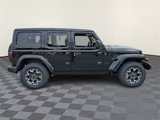 New 2025 Jeep Wrangler Sahara image 5
