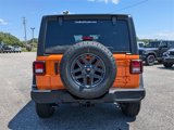 New 2025 Jeep Wrangler Sport S image 5