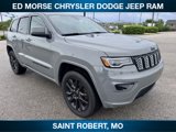 Certified 2022 Jeep Grand Cherokee Laredo X image 4