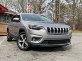 Used 2019 Jeep Cherokee Limited image 3