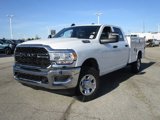 New 2024 RAM 3500 Tradesman w/ Chrome Appearance Group image 2