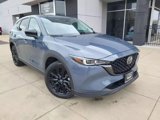 Used 2024 MAZDA CX-5 Carbon Edition image 2