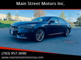 Used 2017 Kia Cadenza Limited image 2