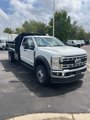 New 2025 Ford F550 4x4 SuperCab Super Duty image 1
