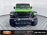 New 2025 Jeep Wrangler Willys image 2