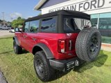 New 2025 Ford Bronco 4-Door image 2
