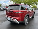 New 2025 Nissan Pathfinder Platinum image 5