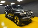 Used 2016 Jeep Wrangler Unlimited Sahara w/ Connectivity Group image 3