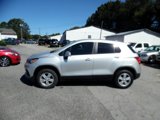 Used 2020 Chevrolet Trax LS w/ Tint and Cruise Package image 3