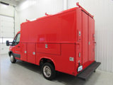 Used 2018 Ford Transit 350 138 DRW w/ Interior Upgrade Package image 2