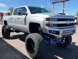 Used 2016 Chevrolet Silverado 2500 LTZ w/ Duramax Plus Package image 5