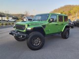 New 2025 Jeep Wrangler Unlimited Rubicon 392 image 2