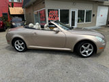 Used 2003 Lexus SC 430 Convertible image 4