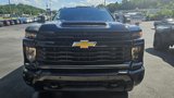 New 2025 Chevrolet Silverado 2500 Custom w/ Custom Value Package image 3