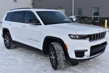 New 2025 Jeep Grand Cherokee L Limited w/ Luxury Tech Group II image 3