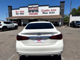 Used 2019 INFINITI Q50 Luxe image 5