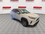 Used 2025 Toyota RAV4 XLE image 3