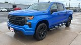 New 2025 Chevrolet Silverado 1500 Custom w/ Turbomax Blackout Package image 5